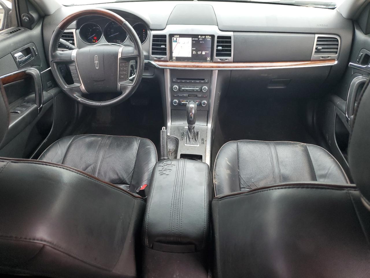 2012 Lincoln MKZ - Image 8