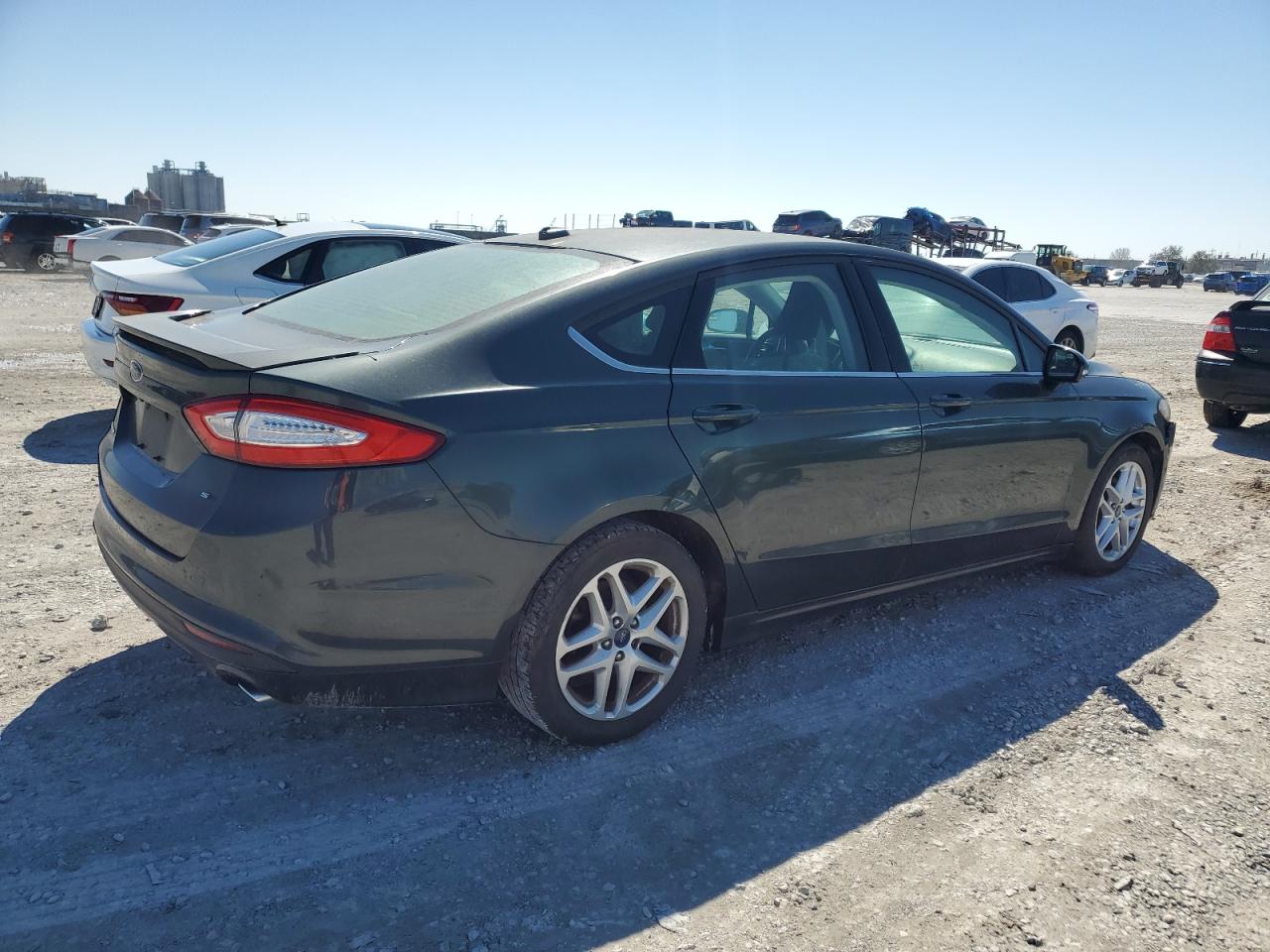 2015 Ford Fusion - Image 3
