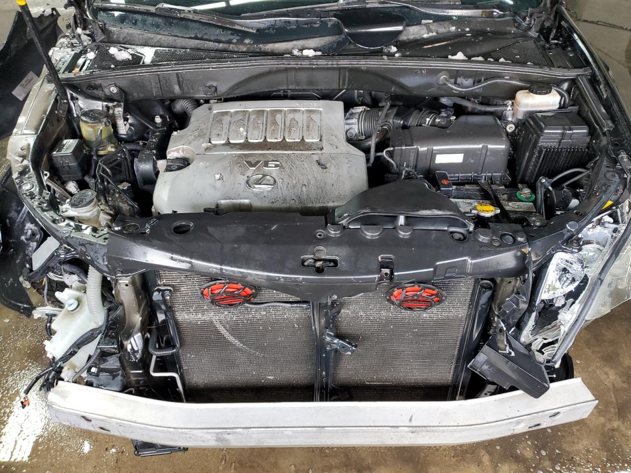 2008 Lexus RX - Image 12