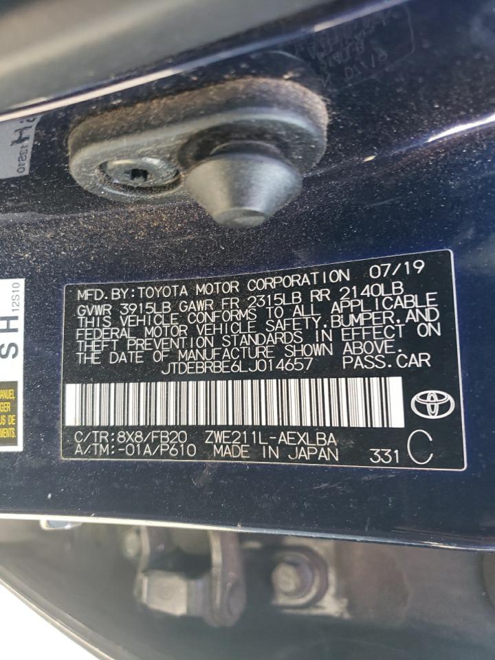 2020 Toyota Corolla - Image 12