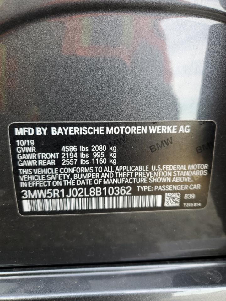 2020 BMW 3er - Image 13