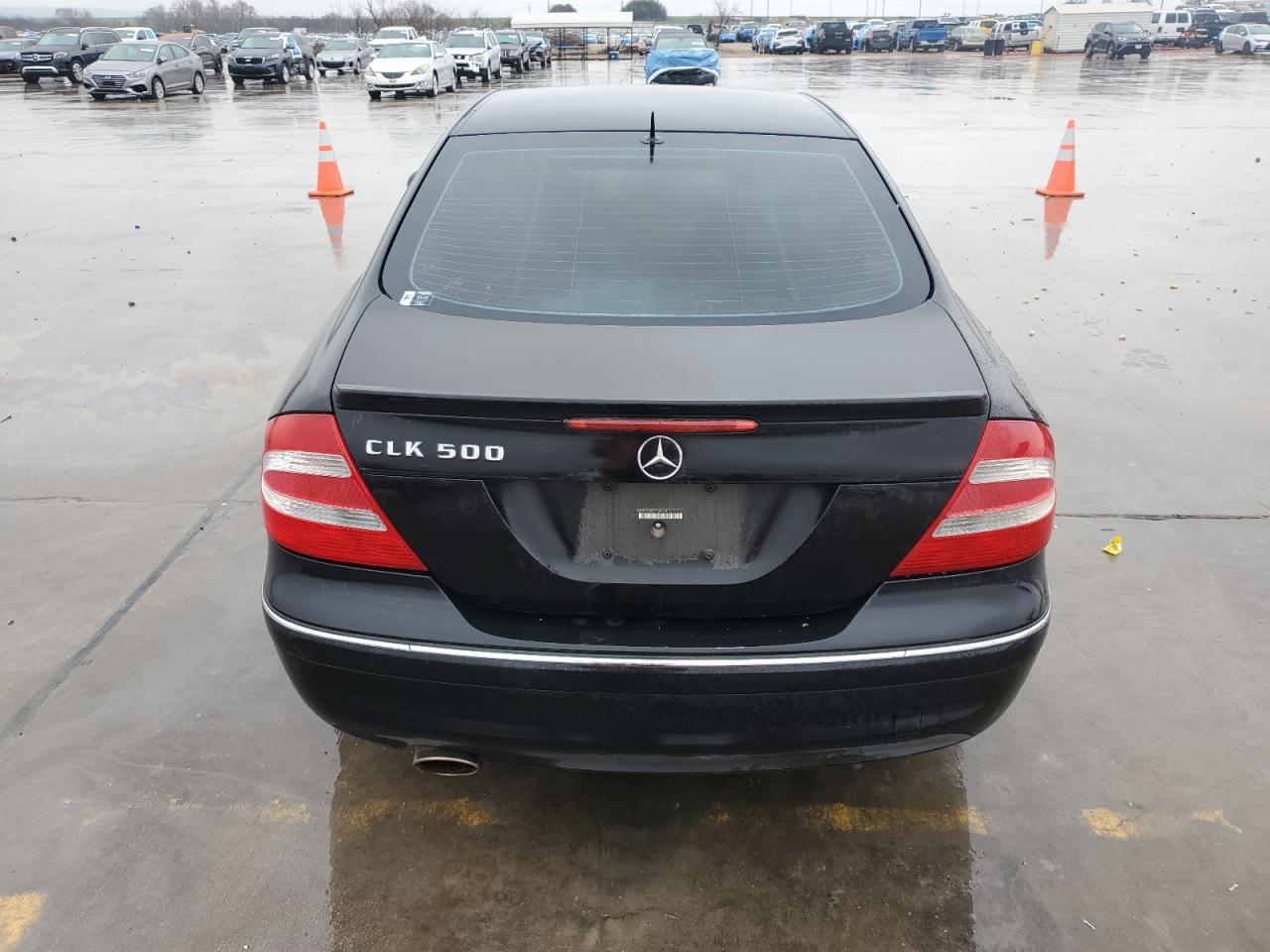 2005 Mercedes-Benz CLK-klasse - Image 6
