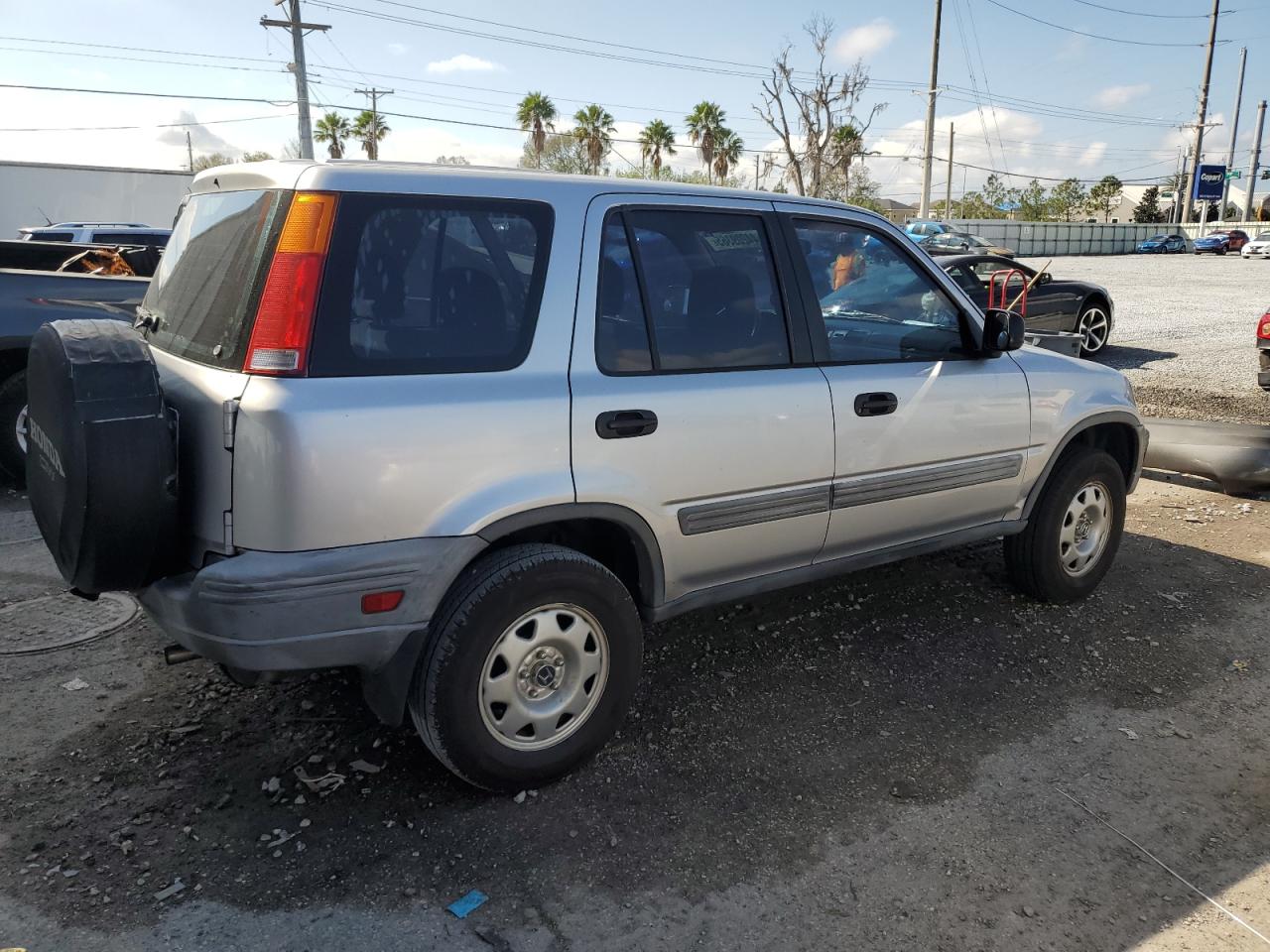 2001 Honda CR-V - Image 3