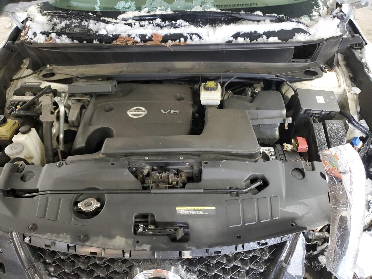 2014 Nissan Pathfinder - Image 12