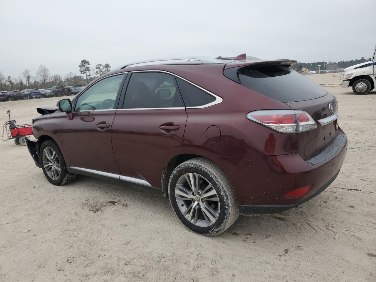 2015 Lexus RX - Image 2