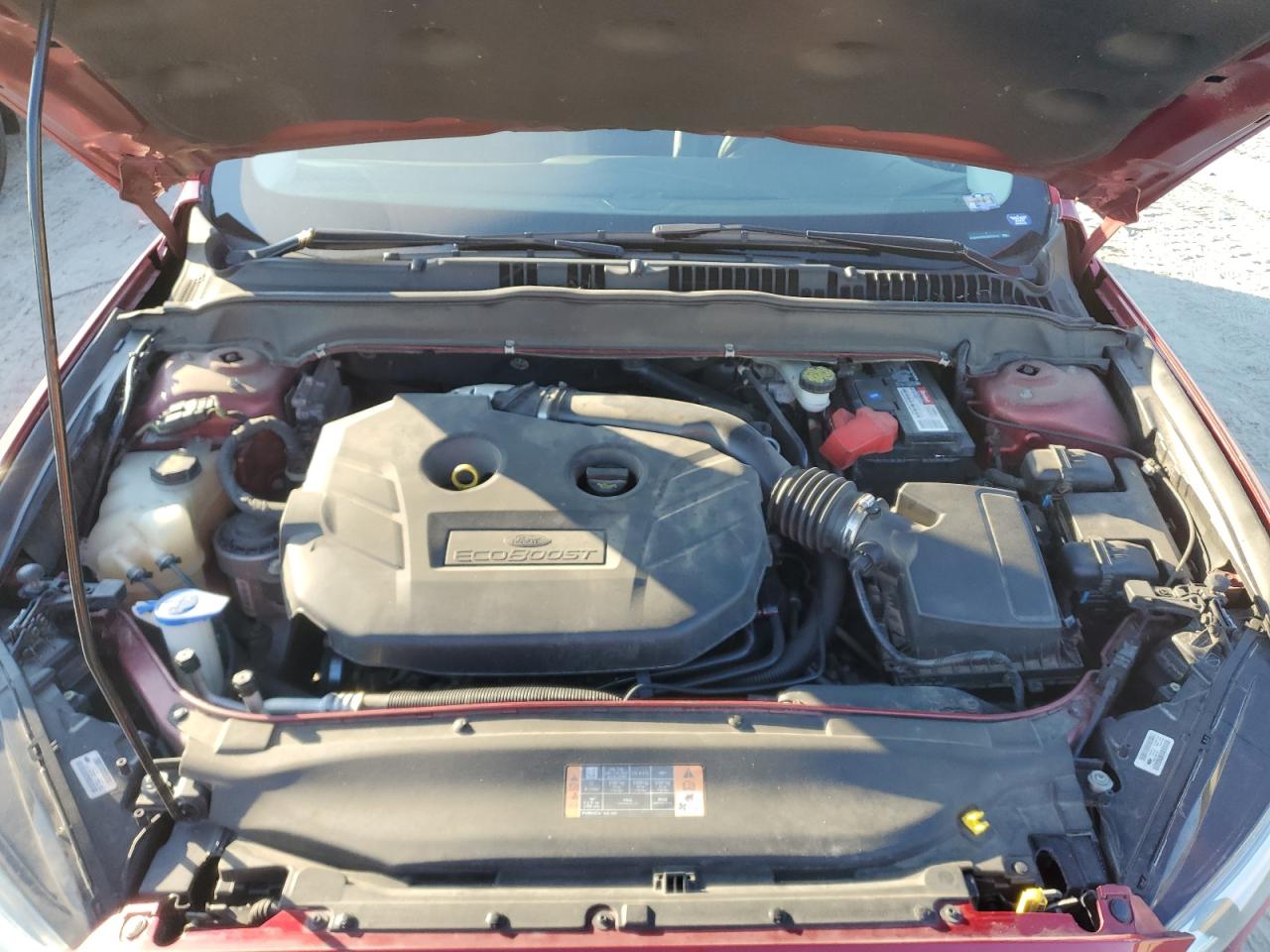 2016 Ford Fusion - Image 11