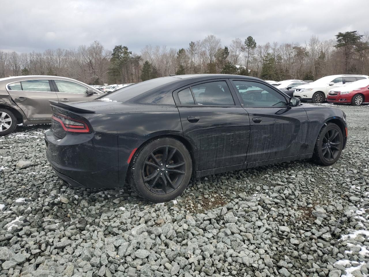 2018 Dodge Charger - Image 3