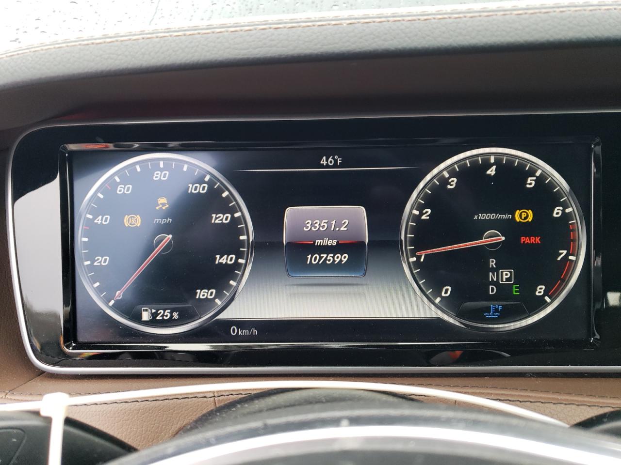 2017 Mercedes-Benz S-klasse - Image 9