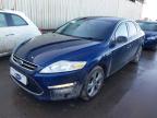 2013 FORD MONDEO TIT for sale at Copart PETERLEE