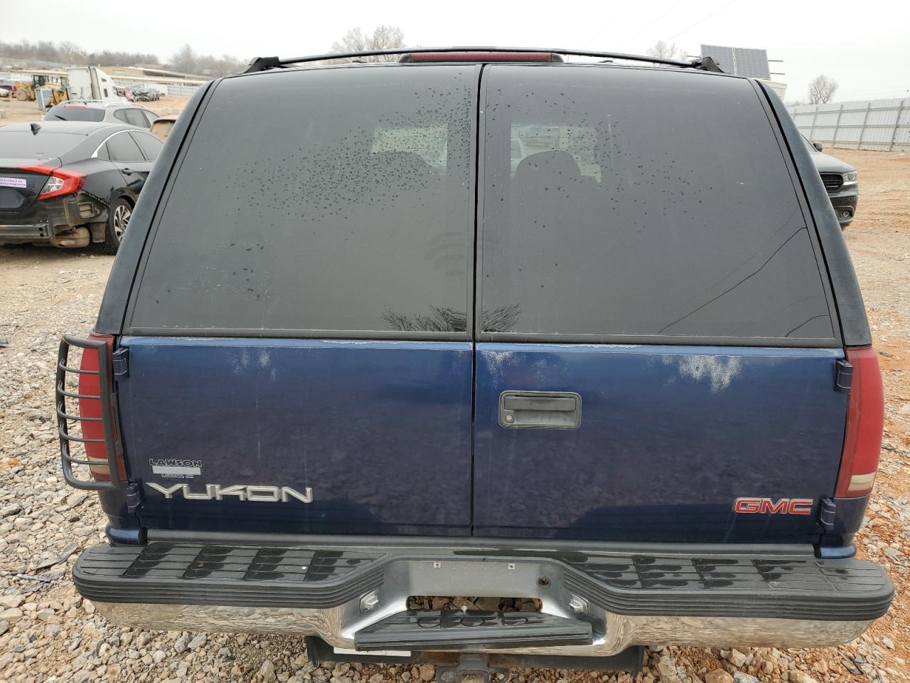 1999 GMC Yukon - Image 6