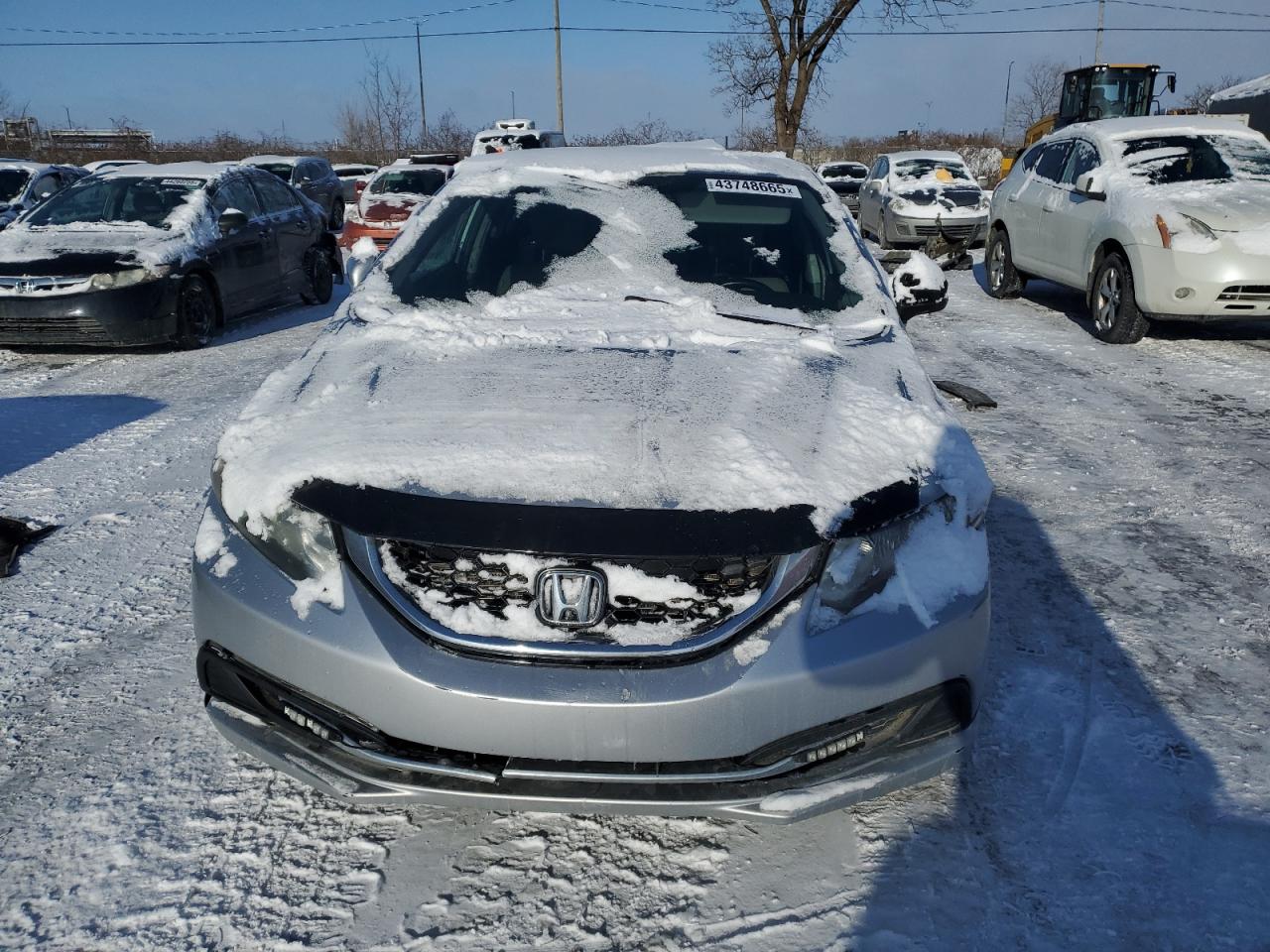 2015 Honda Civic - Image 5