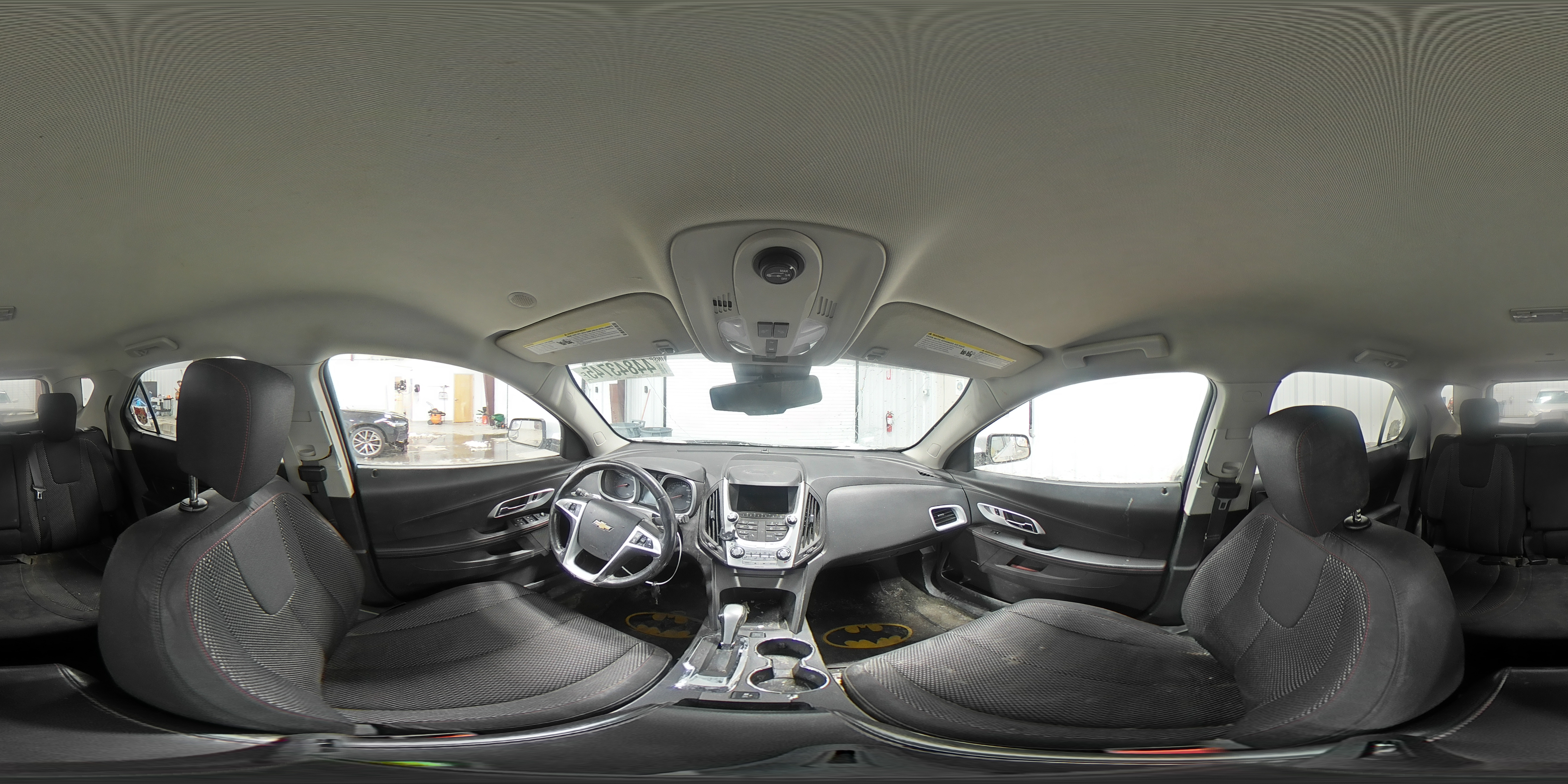 2013 Chevrolet Equinox - Image 14