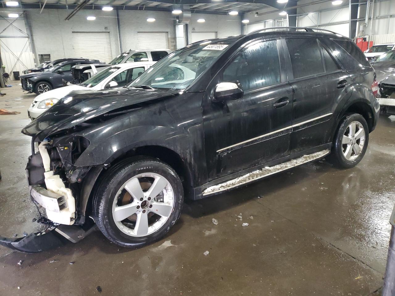 2009 Mercedes-Benz M-klasse - Image 1