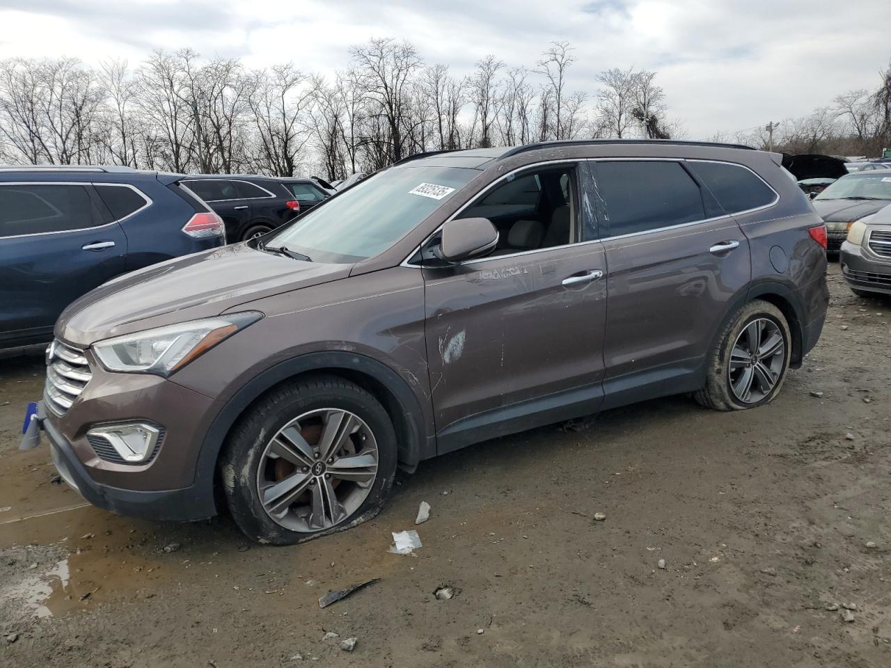 2015 Hyundai Santa Fe - Image 1