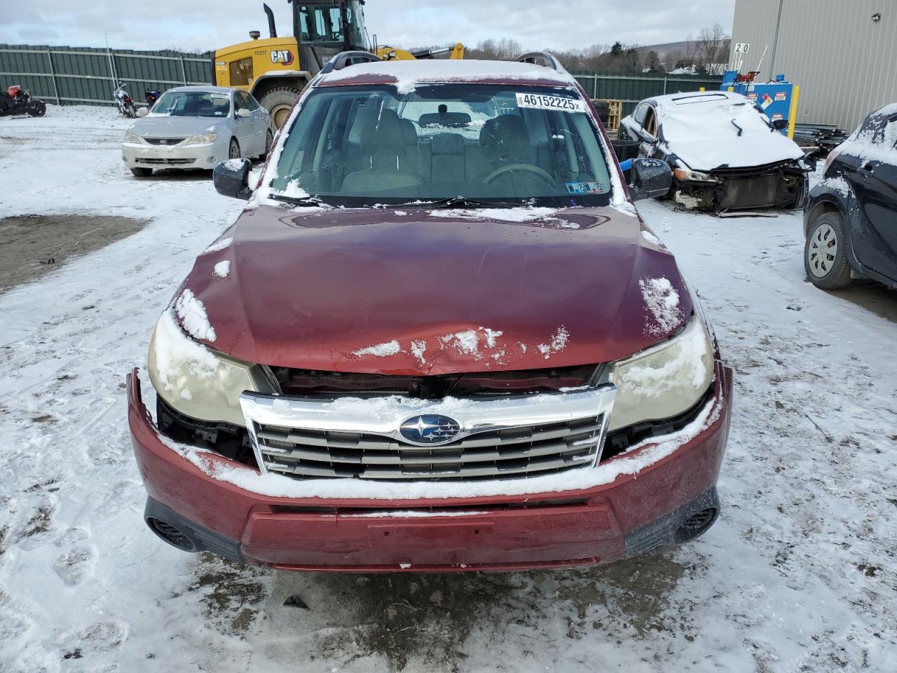 2010 Subaru Forester - Image 5