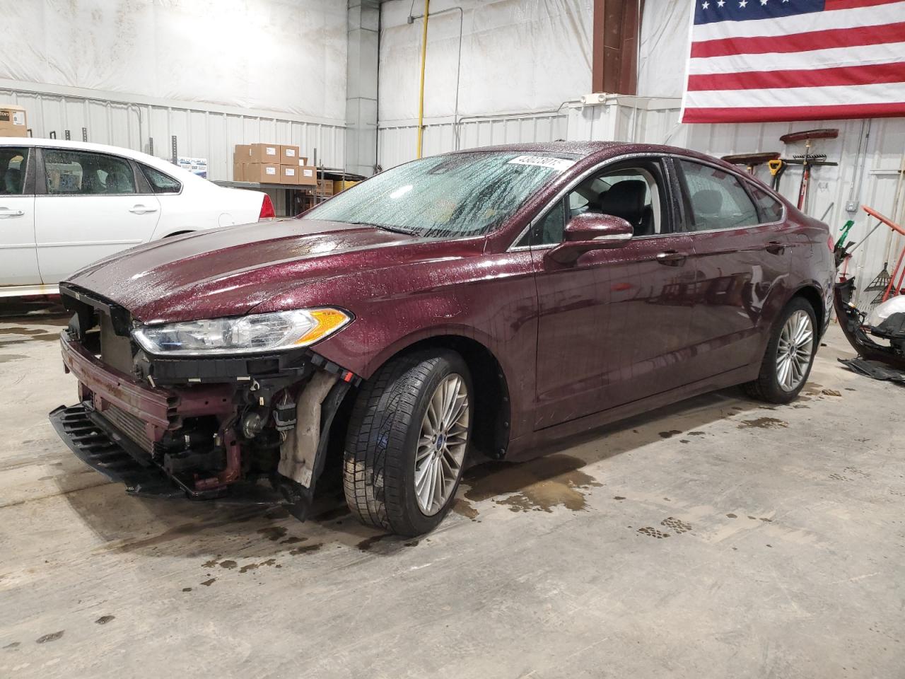 2013 Ford Fusion - Image 1