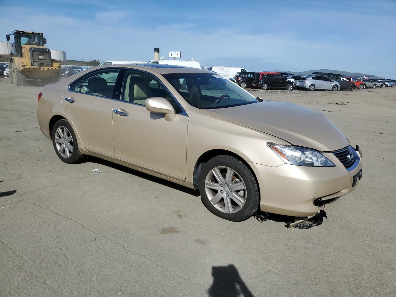 2007 Lexus ES - Image 4