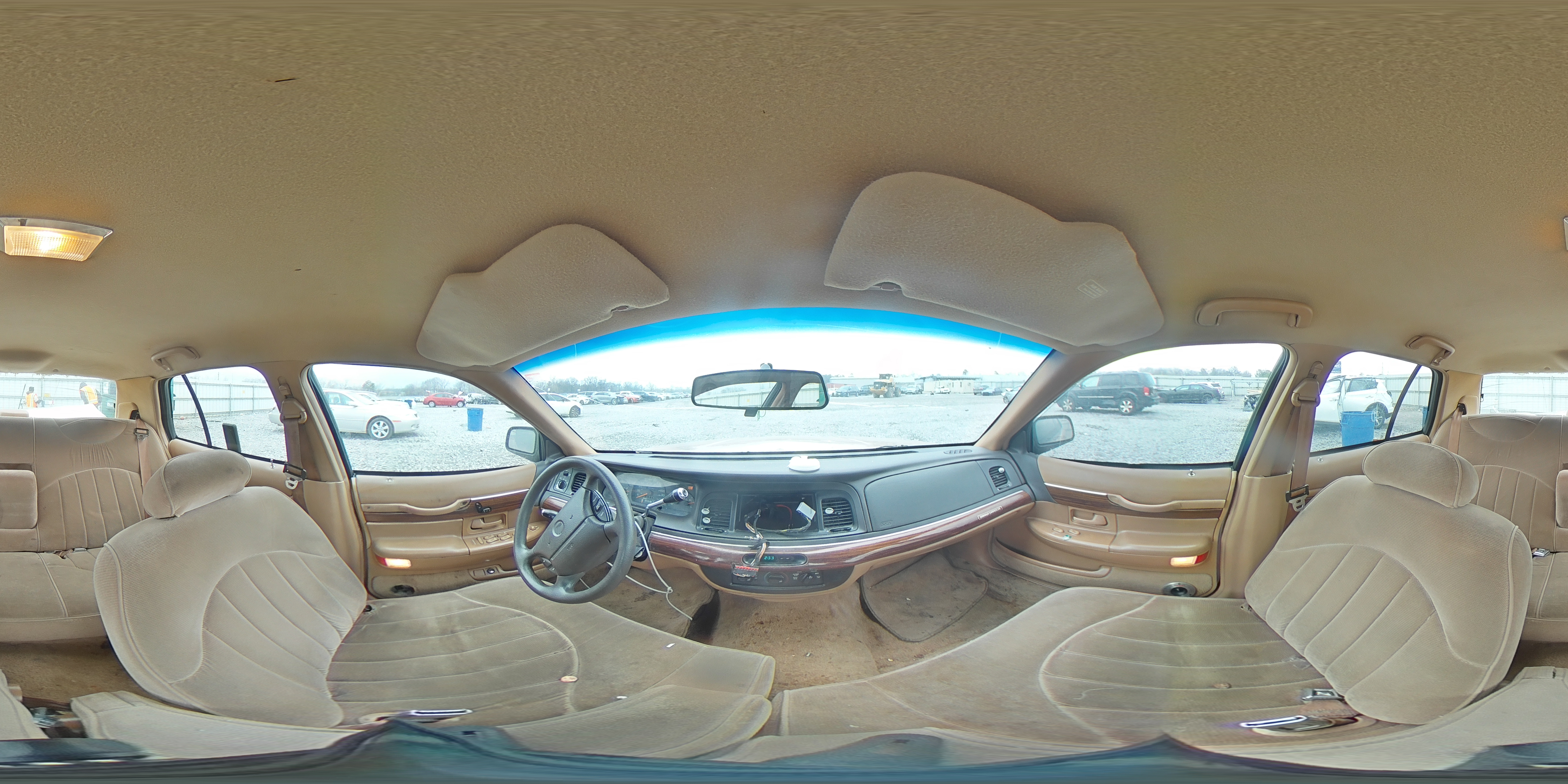 1996 Mercury Grand Marquis - Image 13