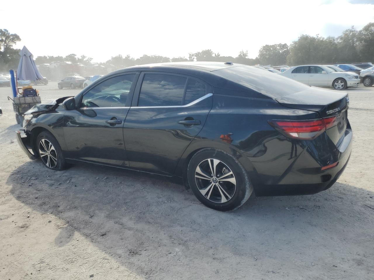 2022 Nissan Sentra - Image 2