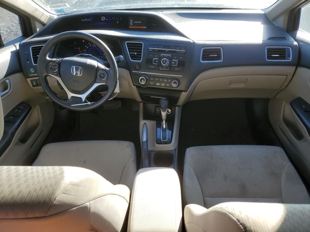 2015 Honda Civic - Image 8