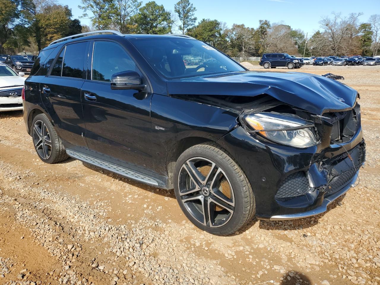 2019 Mercedes-Benz GLE - Image 4