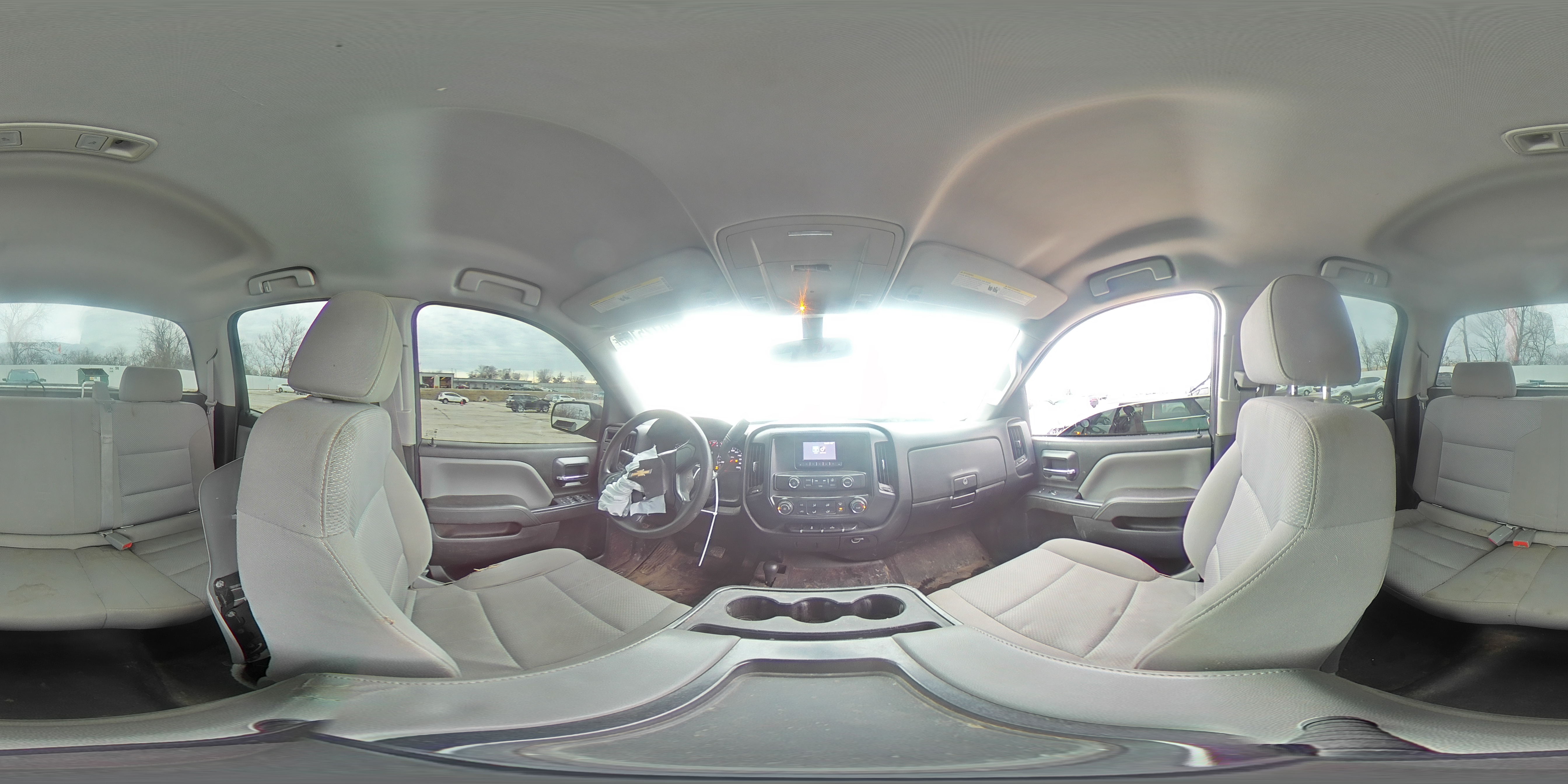 2015 Chevrolet Silverado - Image 13