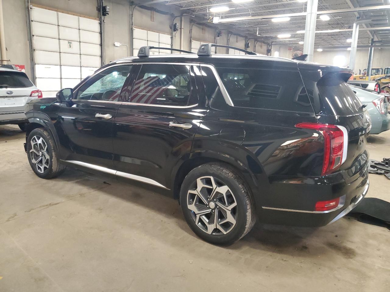 2022 Hyundai Palisade - Image 2