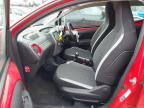 2021 TOYOTA AYGO X-PLA for sale at Copart WOLVERHAMPTON