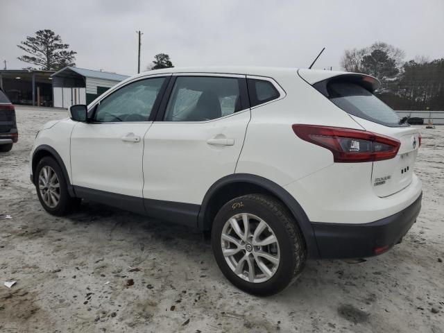  NISSAN ROGUE 2022 White