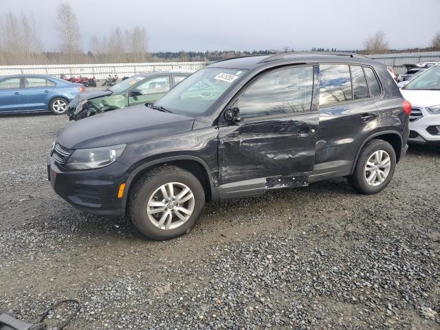 2017 Volkswagen Tiguan S