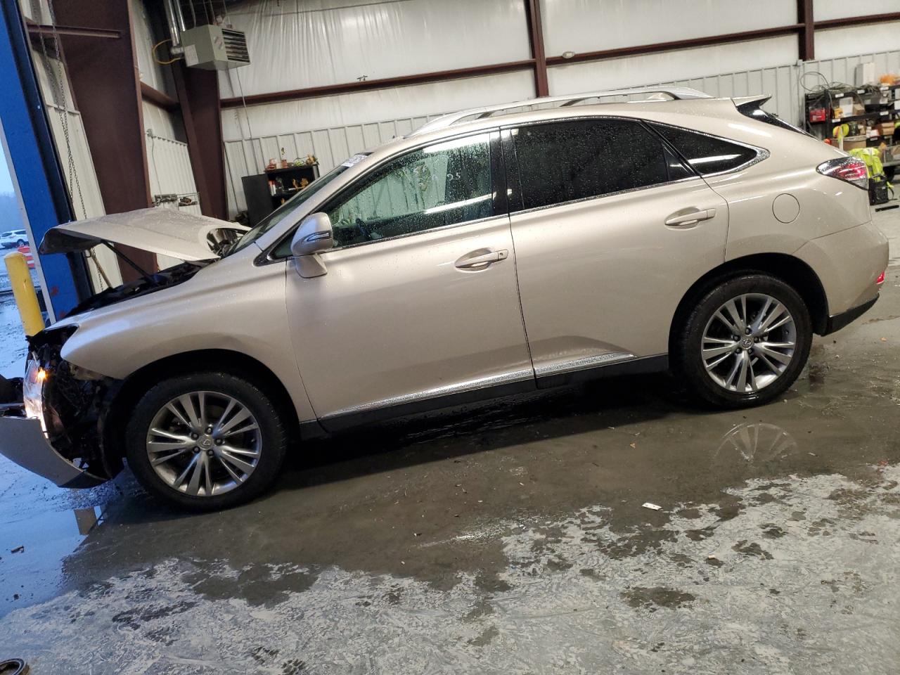 2014 Lexus RX - Image 1