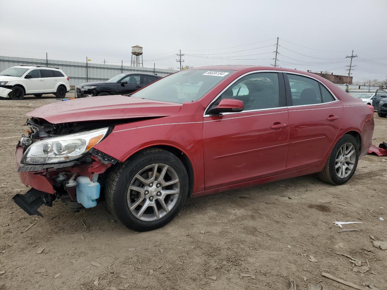 2014 Chevrolet Malibu - Image 1