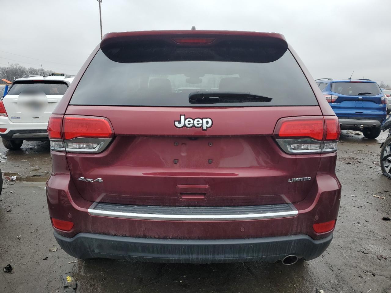 2020 Jeep Grand Cherokee - Image 6