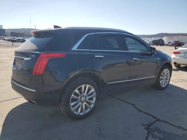 Паркетники CADILLAC XT5 2017 Черный