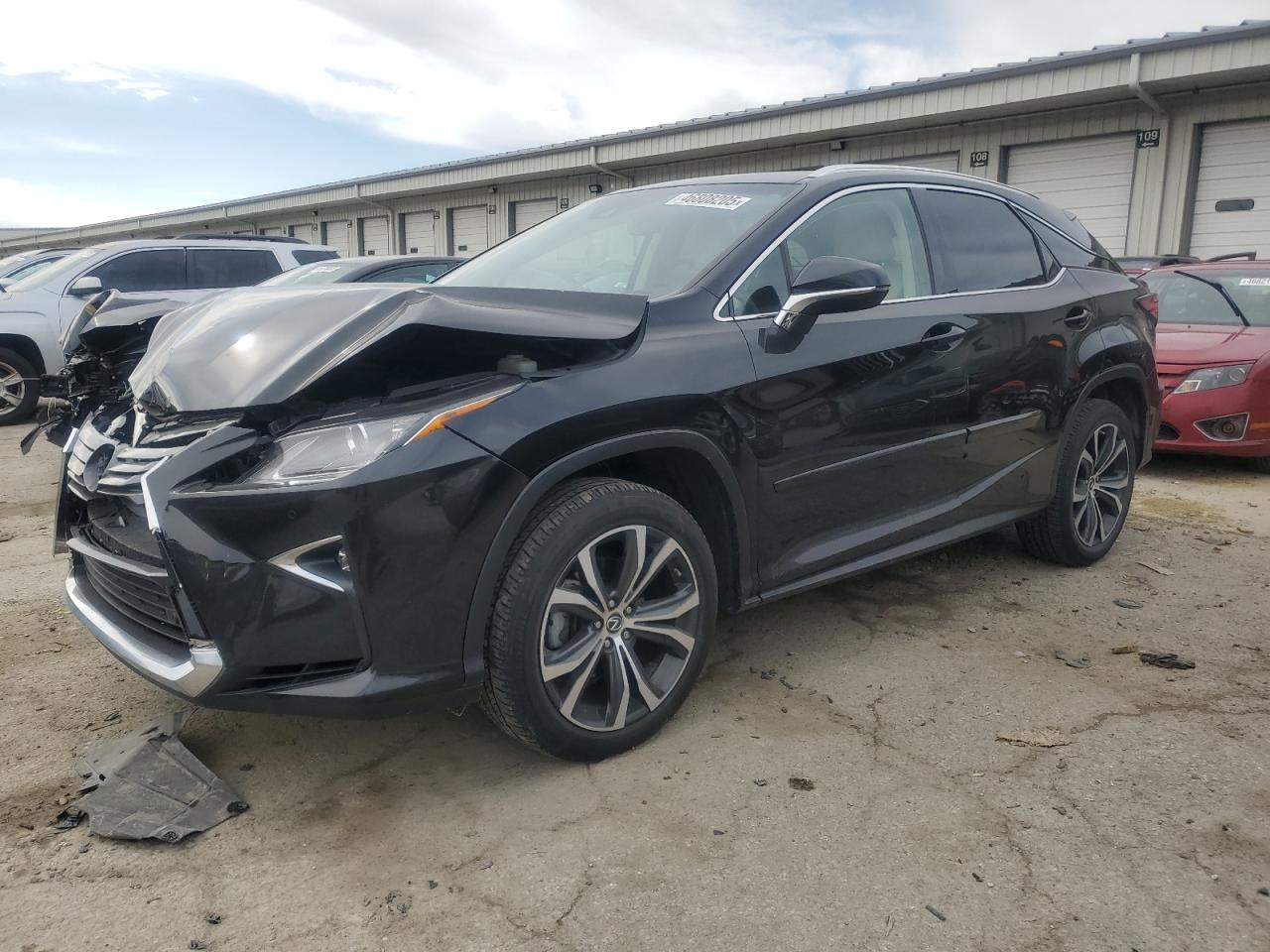 2019 Lexus RX - Image 1
