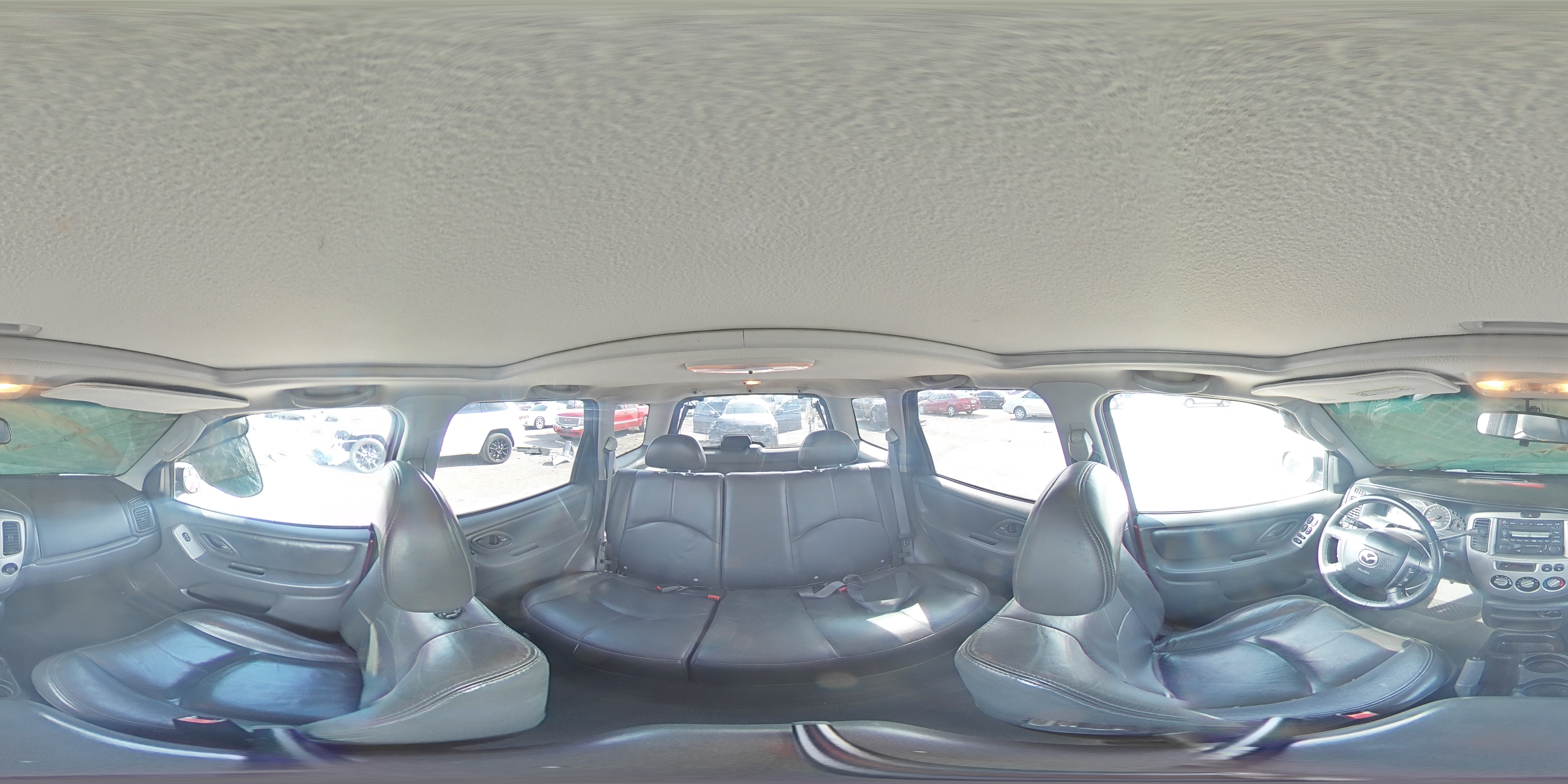 2004 Mazda Tribute - Image 14