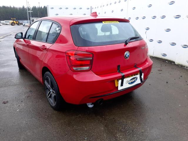 2012 BMW 114I SPORT