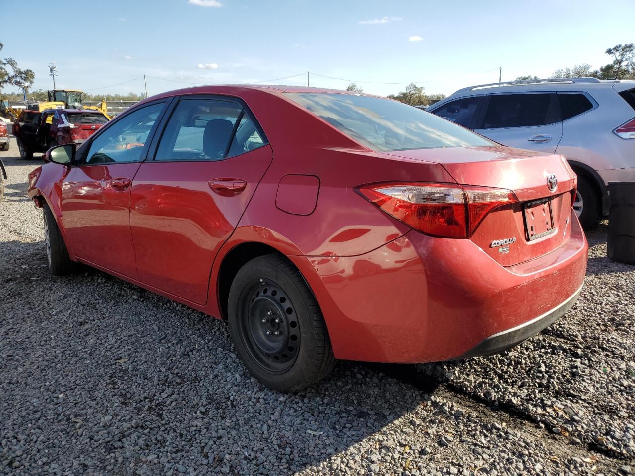 2018 Toyota Corolla - Image 2