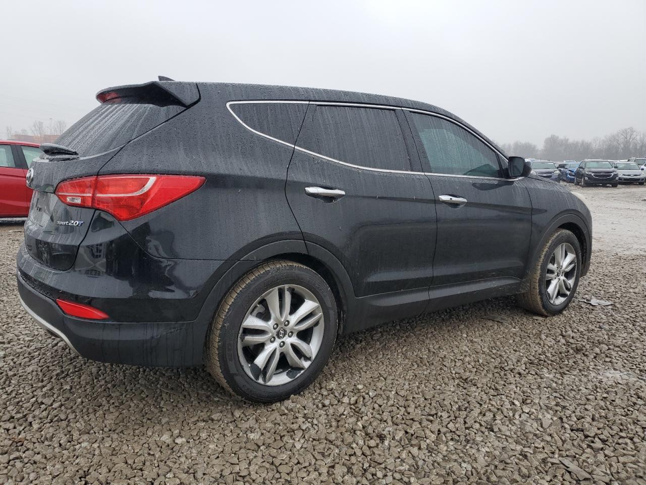 2013 Hyundai Santa Fe - Image 3
