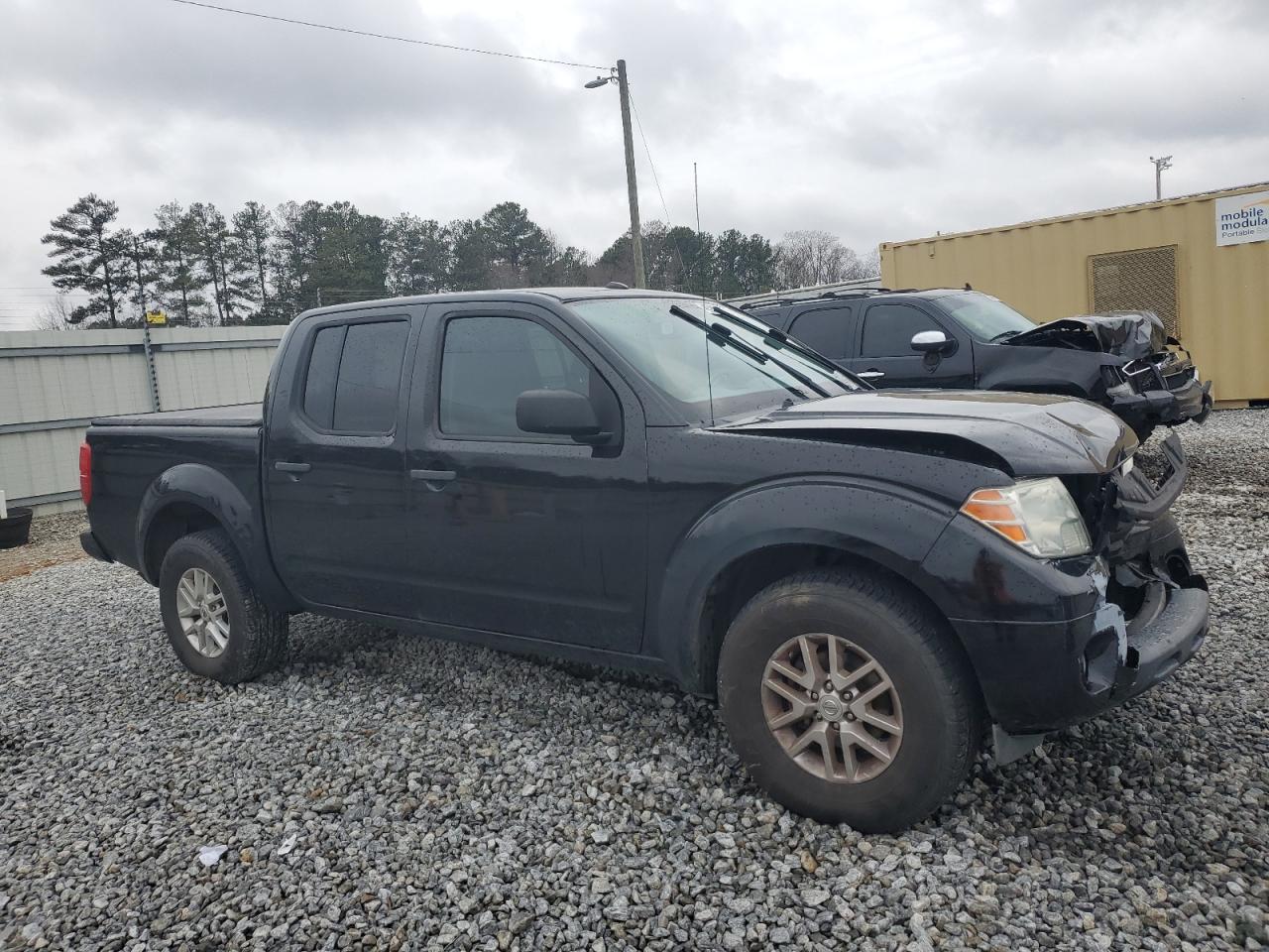 2015 Nissan Navara (Frontier) - Image 4