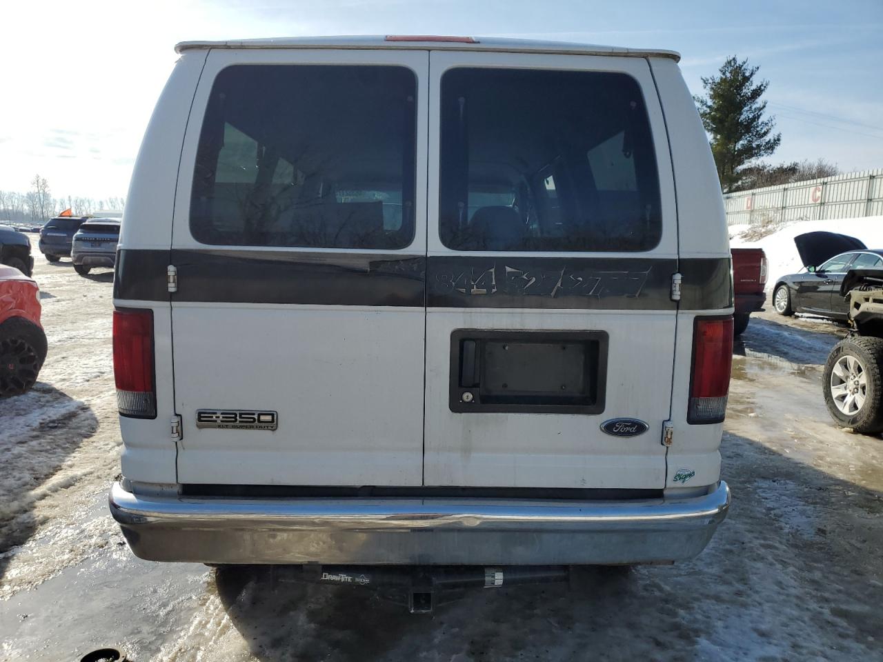 2006 Ford Econoline - Image 6