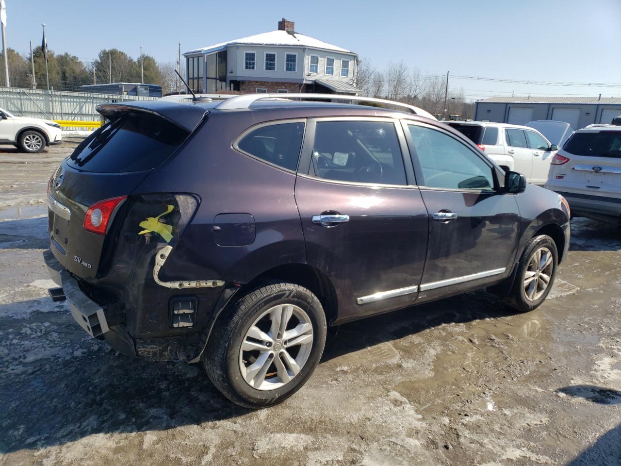 2013 Nissan Rogue - Image 3