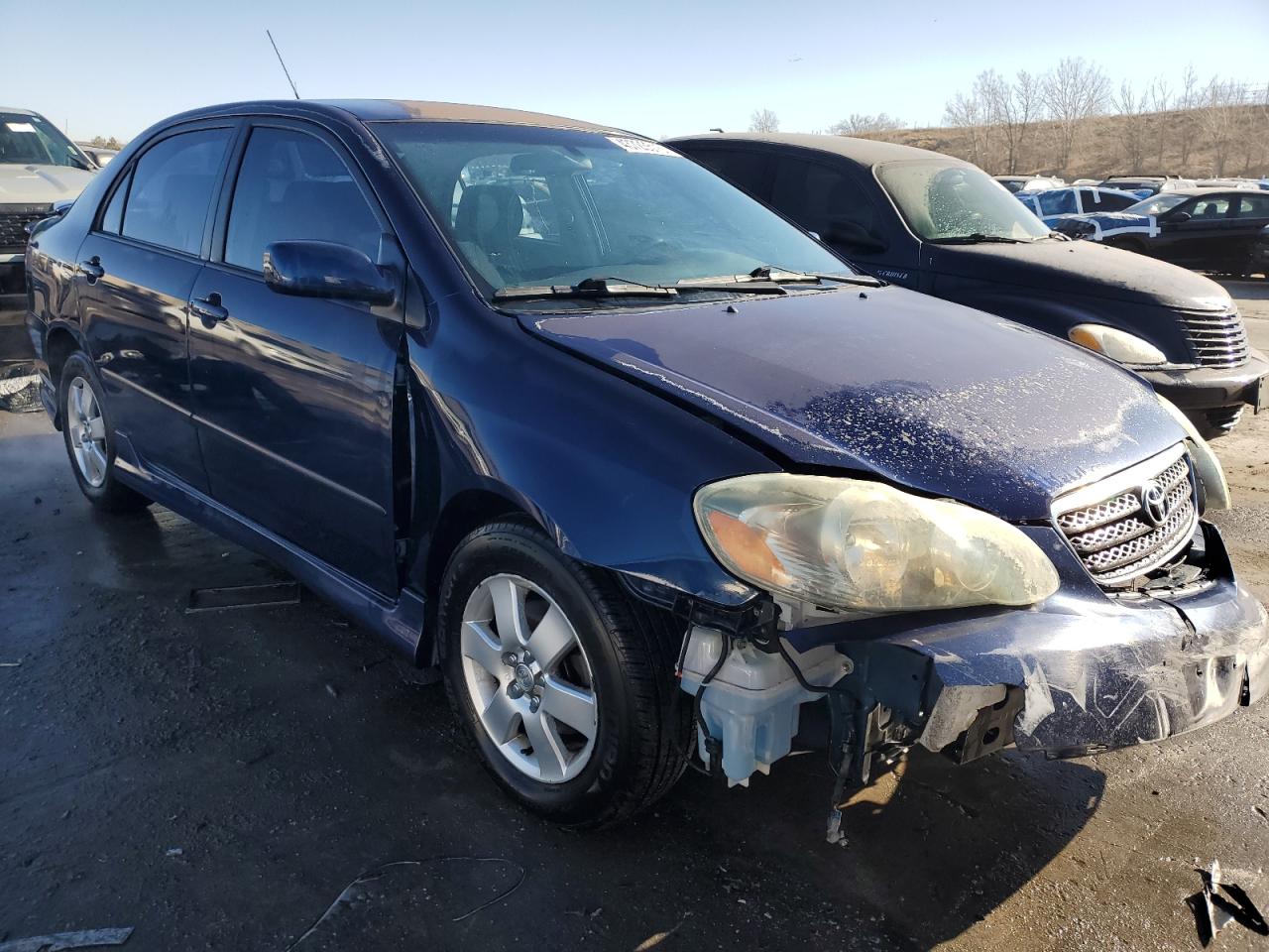 2007 Toyota Corolla - Image 4