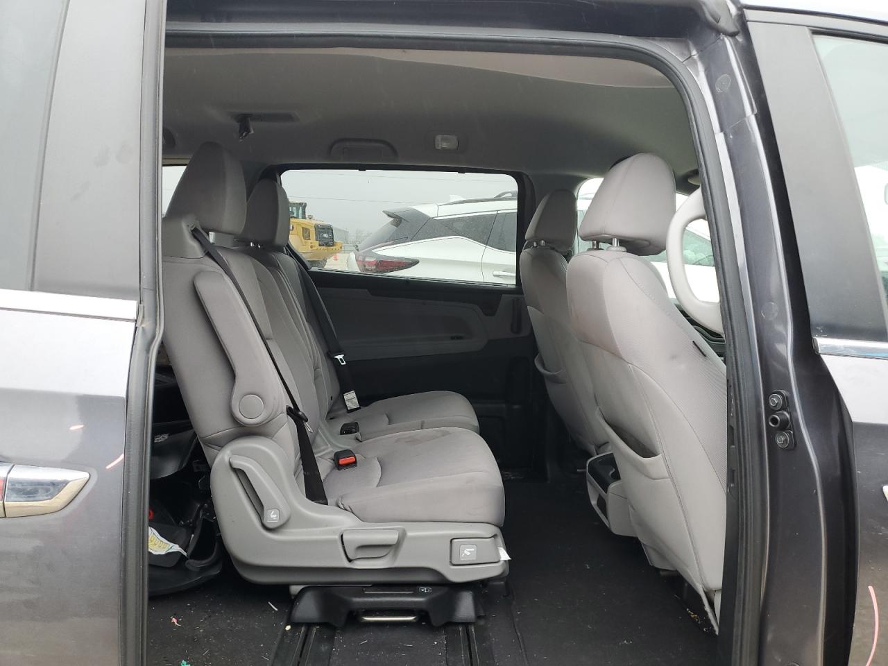 2019 Honda Odyssey - Image 11