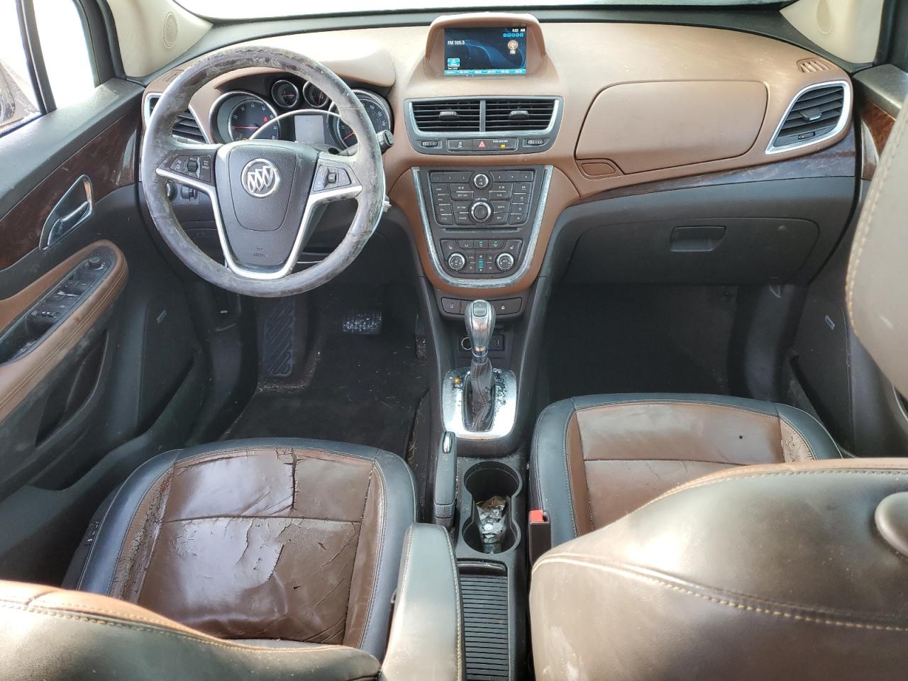 2014 Buick Encore - Image 8