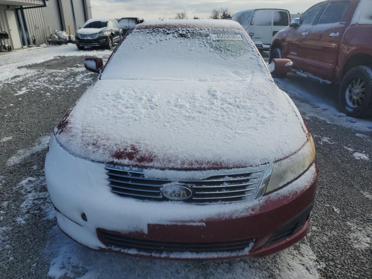 2009 Kia Optima - Image 5