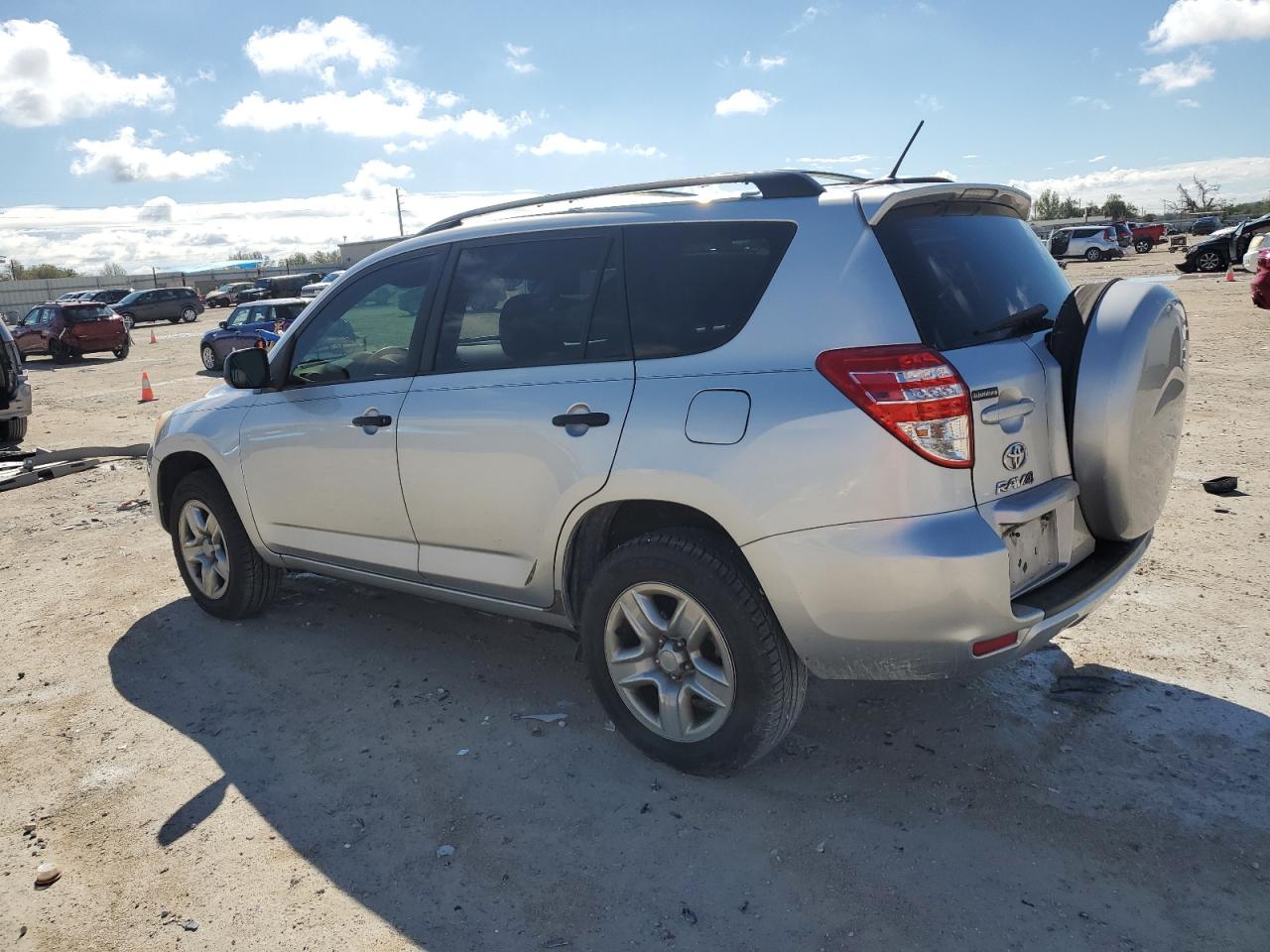 2011 Toyota RAV 4 - Image 2