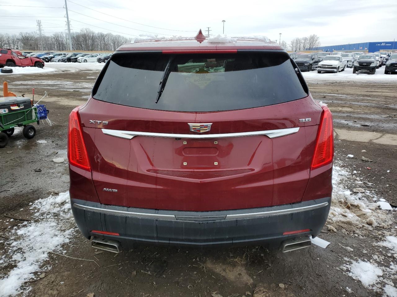 2018 Cadillac XT5 - Image 6