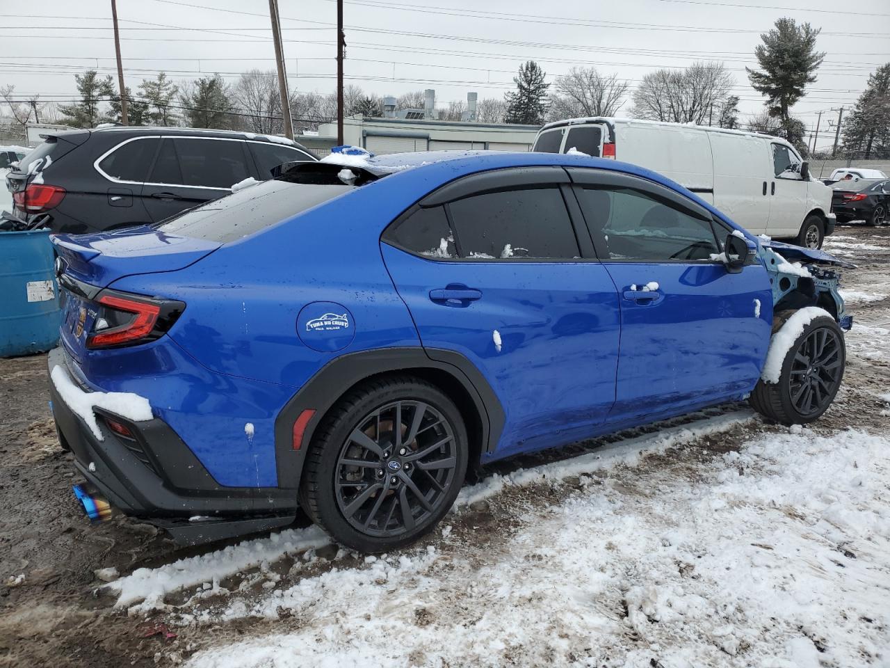2024 Subaru WRX - Image 3