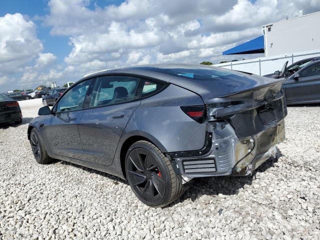  TESLA MODEL 3 2024 Szary